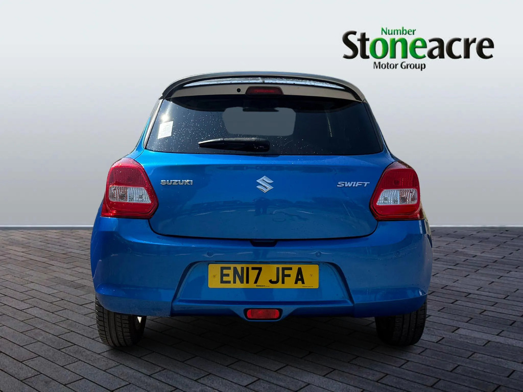 Suzuki Swift 1.0 Boosterjet Sz-t  #4