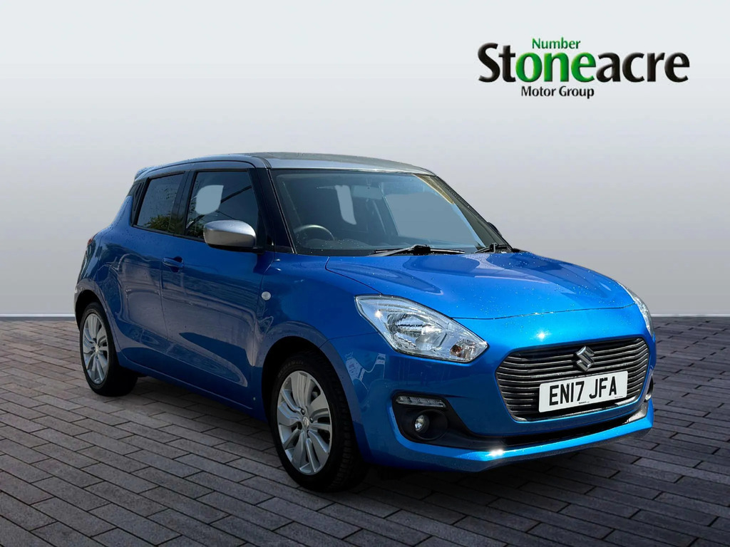 Suzuki Swift 1.0 Boosterjet Sz-t 