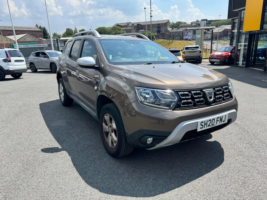 Dacia Duster 1.0 Tce 100 Comfort 