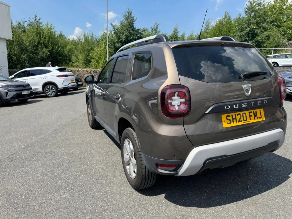 Dacia Duster 1.0 Tce 100 Comfort SH20FMJ #4