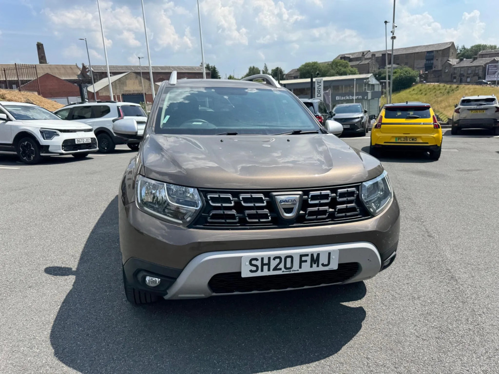 Dacia Duster 1.0 Tce 100 Comfort SH20FMJ #2