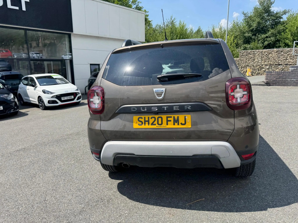 Dacia Duster 1.0 Tce 100 Comfort SH20FMJ #5