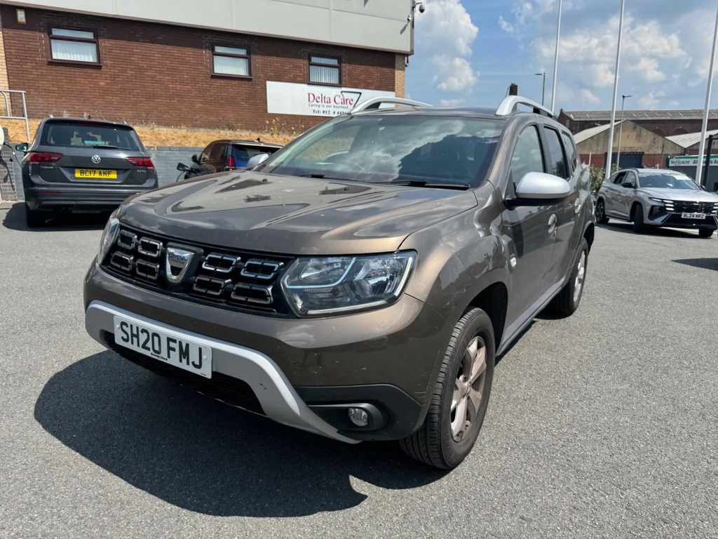 Dacia Duster 1.0 Tce 100 Comfort SH20FMJ #3