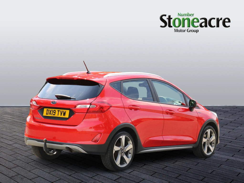 Ford Fiesta 1.0 Ecoboost Active 1  #3