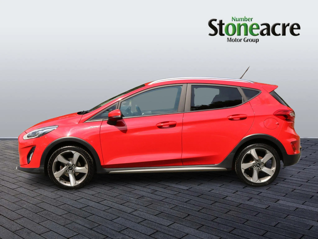 Ford Fiesta 1.0 Ecoboost Active 1  #6