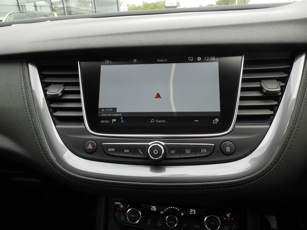 Vauxhall Grandland X 1.5 Turbo D Elite Nav Grey #4