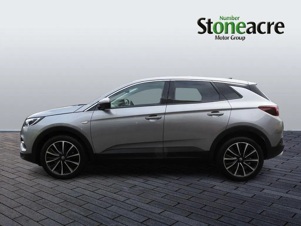 Vauxhall Grandland X 1.5 Turbo D Sri Nav Suv Euro 6 White #8