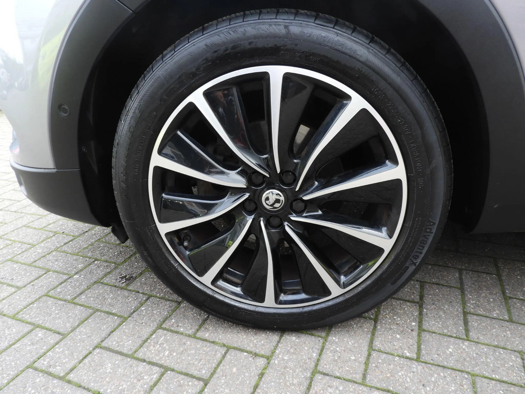 Vauxhall Grandland X 1.5 Turbo D Sri Nav Suv Euro 6 White #11
