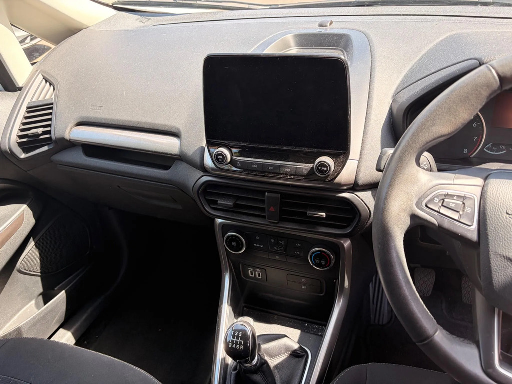 Ford Ecosport 1.0 Ecoboost 125 Zetec Factory Fitted Rear #9