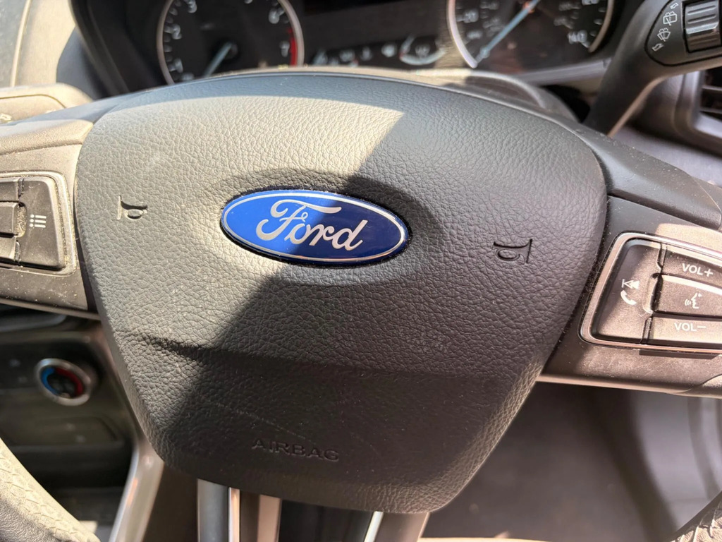 Ford Ecosport 1.0 Ecoboost 125 Zetec Factory Fitted Rear #23