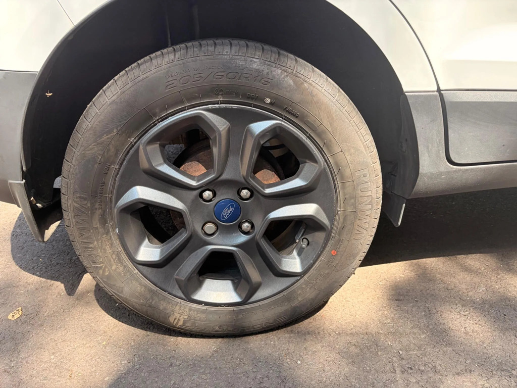 Ford Ecosport 1.0 Ecoboost 125 Zetec Factory Fitted Rear #13