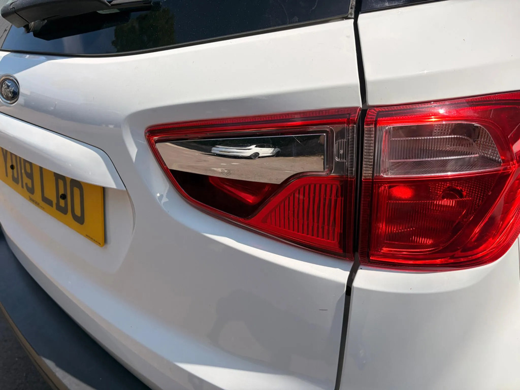 Ford Ecosport 1.0 Ecoboost 125 Zetec Factory Fitted Rear #20