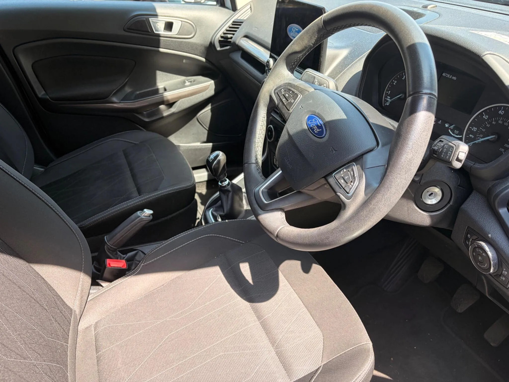 Ford Ecosport 1.0 Ecoboost 125 Zetec Factory Fitted Rear #10