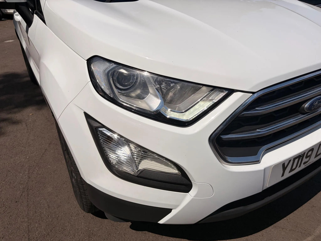 Ford Ecosport 1.0 Ecoboost 125 Zetec Factory Fitted Rear #21