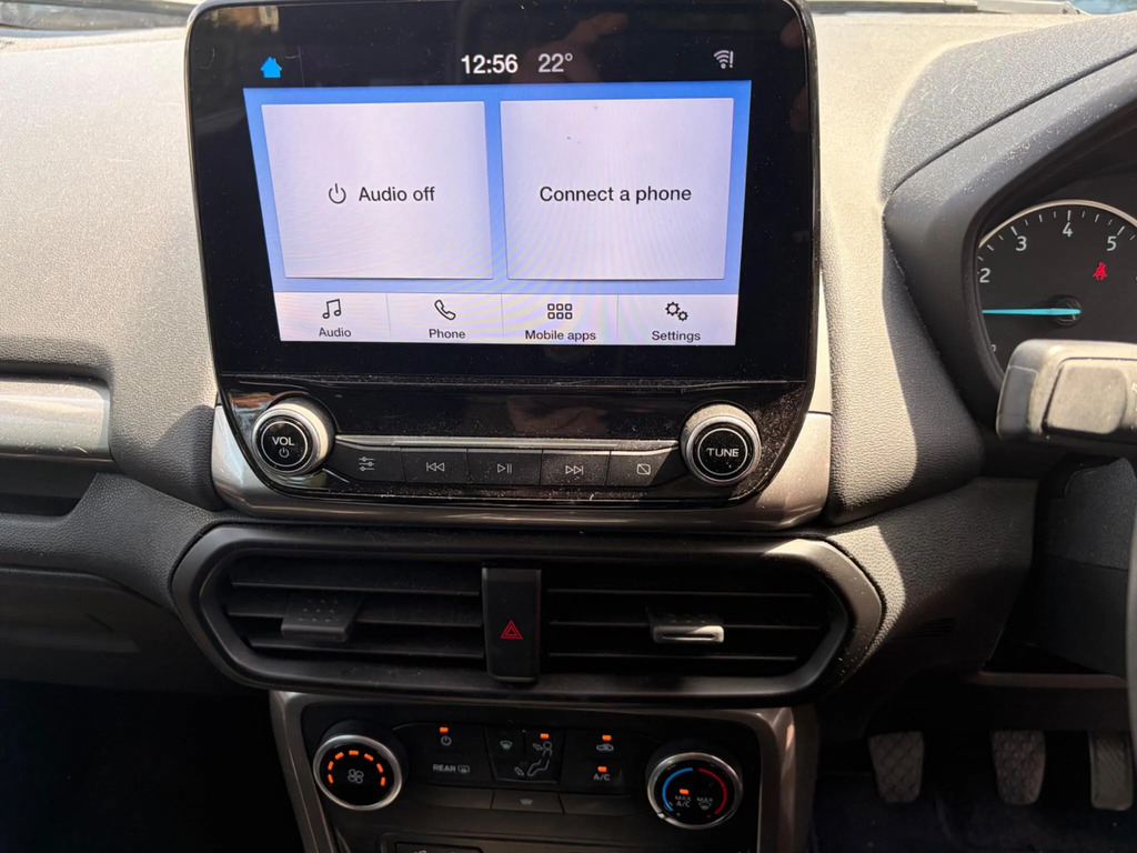 Ford Ecosport 1.0 Ecoboost 125 Zetec Factory Fitted Rear #15