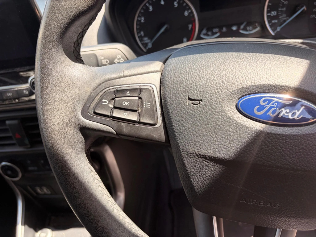 Ford Ecosport 1.0 Ecoboost 125 Zetec Factory Fitted Rear #22