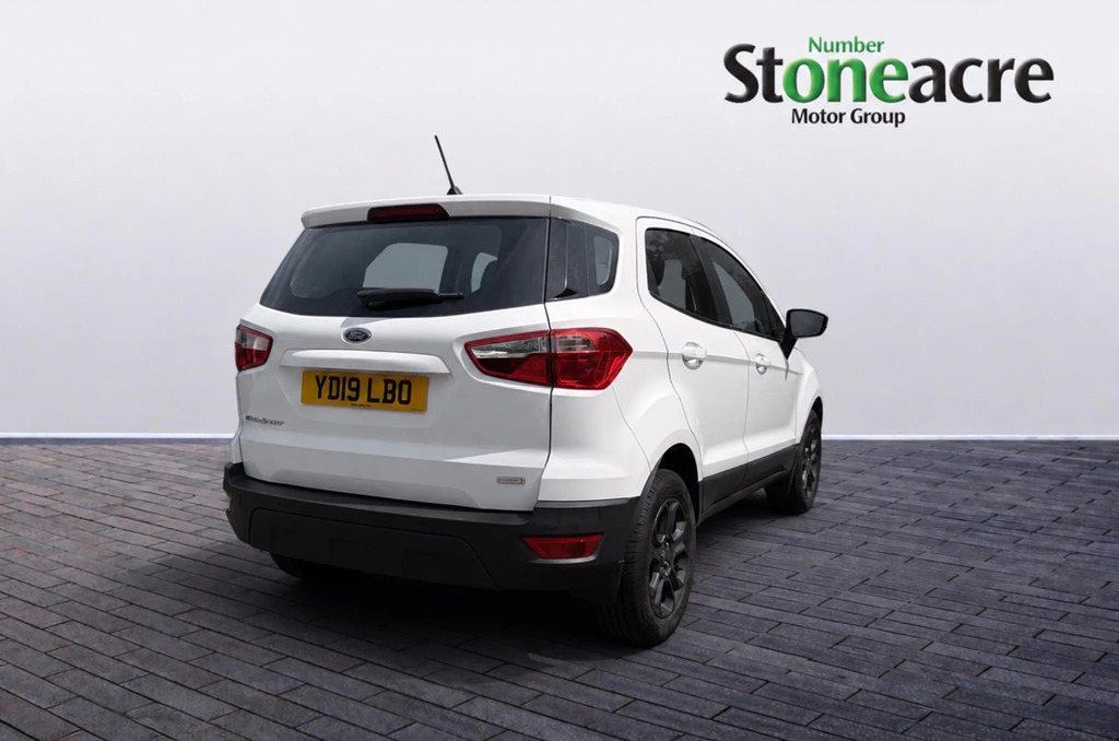 Ford Ecosport 1.0 Ecoboost 125 Zetec Factory Fitted Rear #7