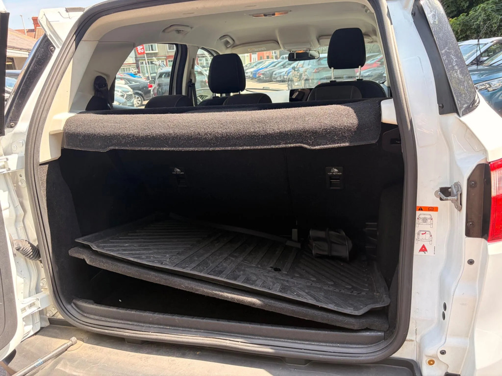 Ford Ecosport 1.0 Ecoboost 125 Zetec Factory Fitted Rear #18