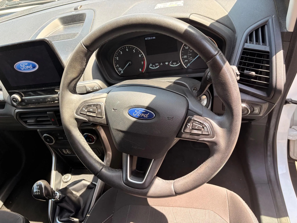 Ford Ecosport 1.0 Ecoboost 125 Zetec Factory Fitted Rear #19