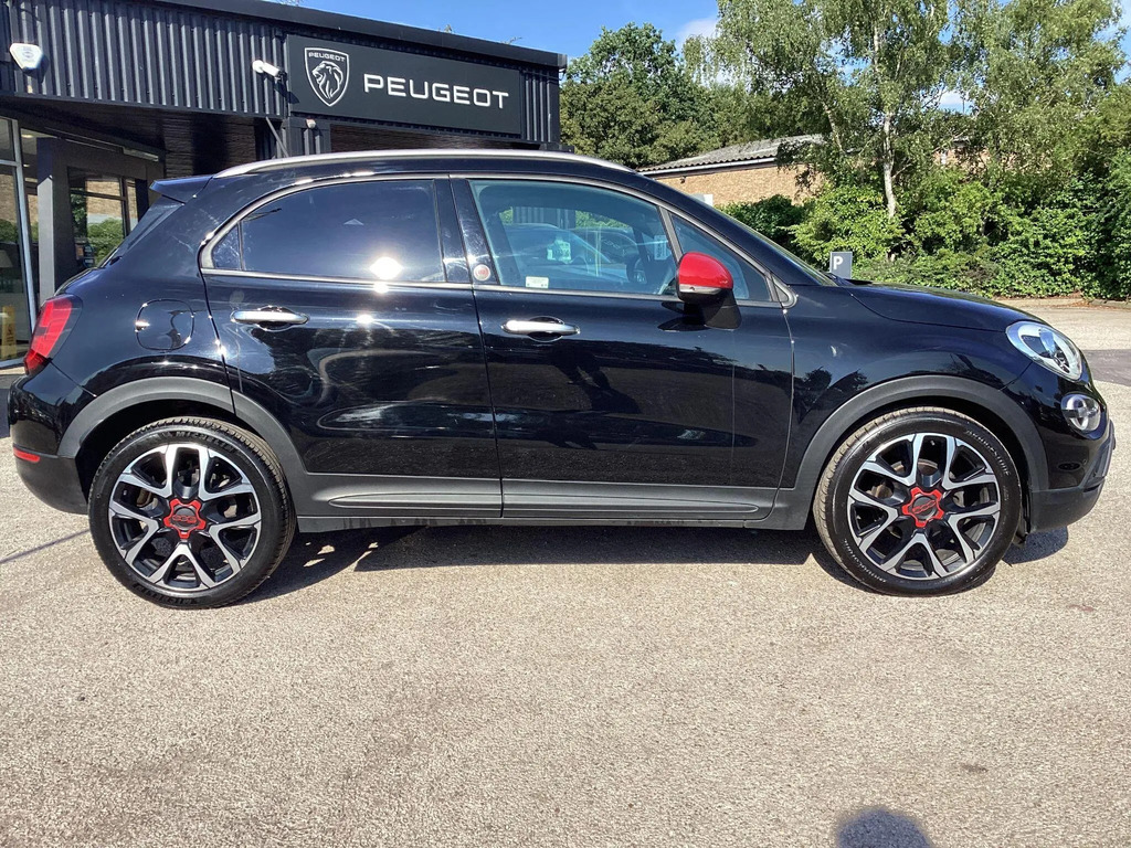 Fiat 500X 1.0 Firefly Turbo Red Euro 6 Ss #6