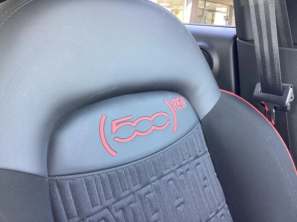 Fiat 500X 1.0 Firefly Turbo Sport Suv Euro Red #19