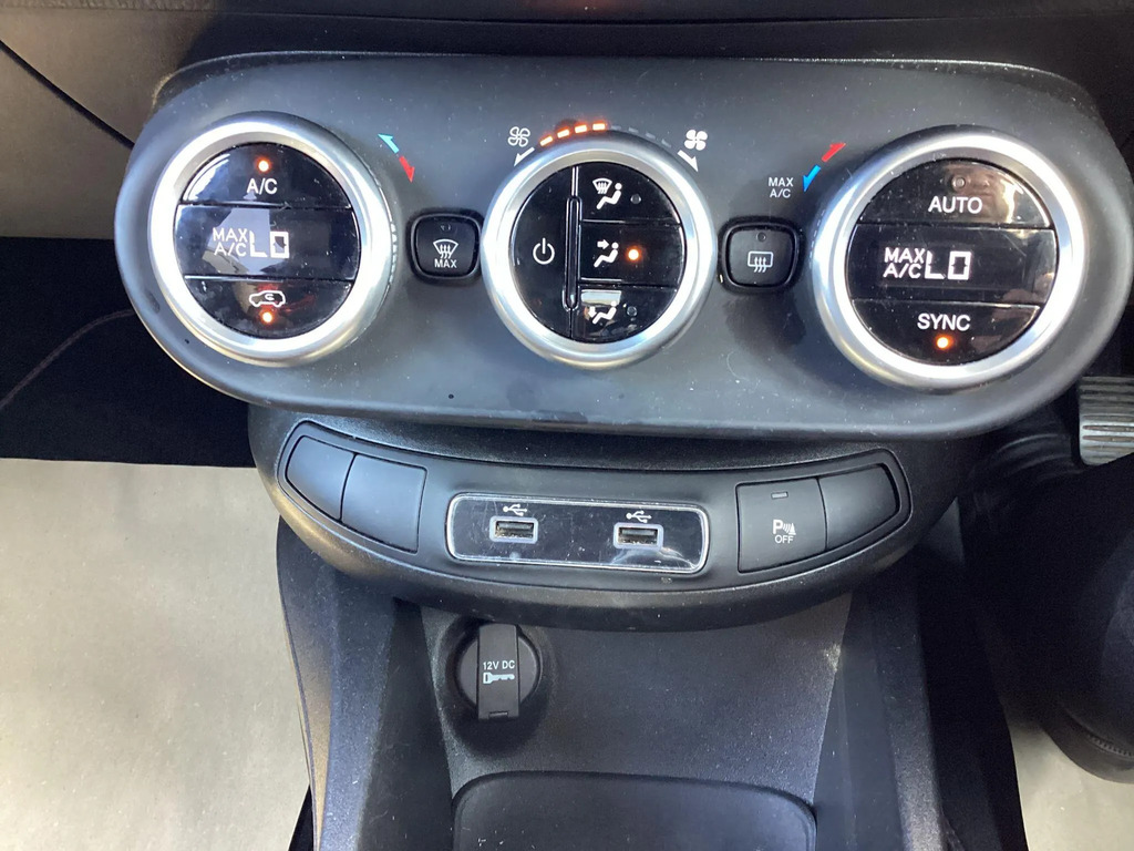Fiat 500X 1.0 Firefly Turbo Sport Suv Euro Red #16