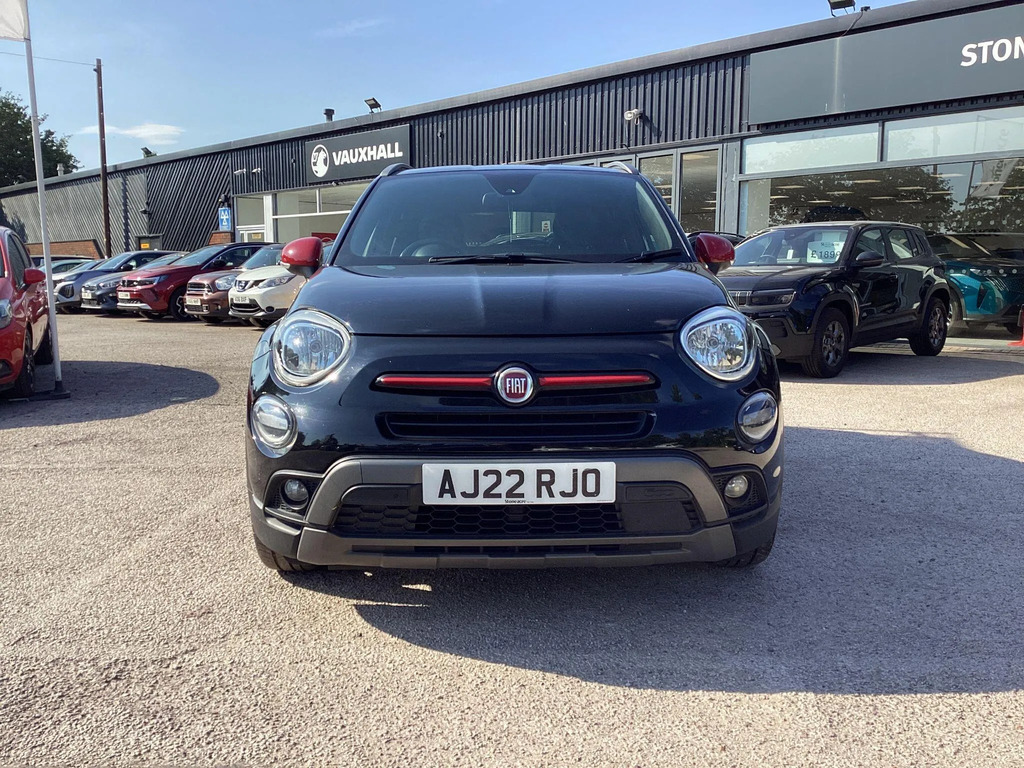 Fiat 500X 1.0 Firefly Turbo Red Euro 6 Ss #5