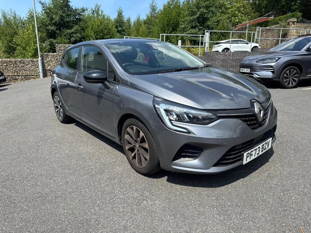 Renault Clio Evolution Tce 90 My22 