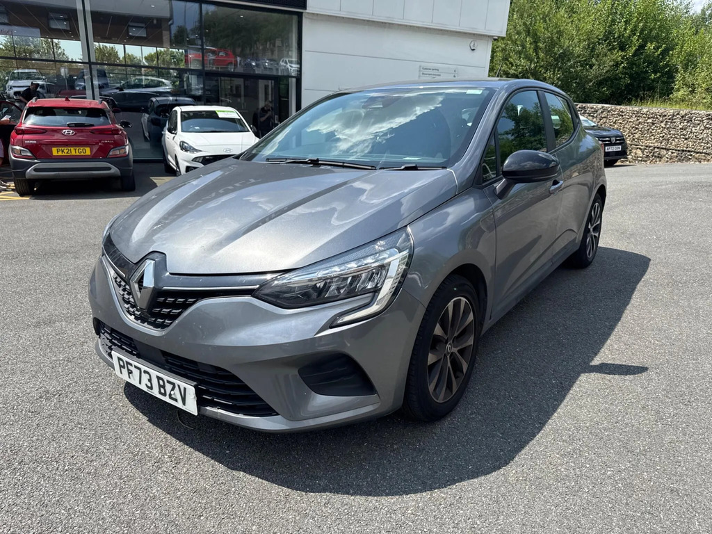 Renault Clio Evolution Tce 90 My22  #3