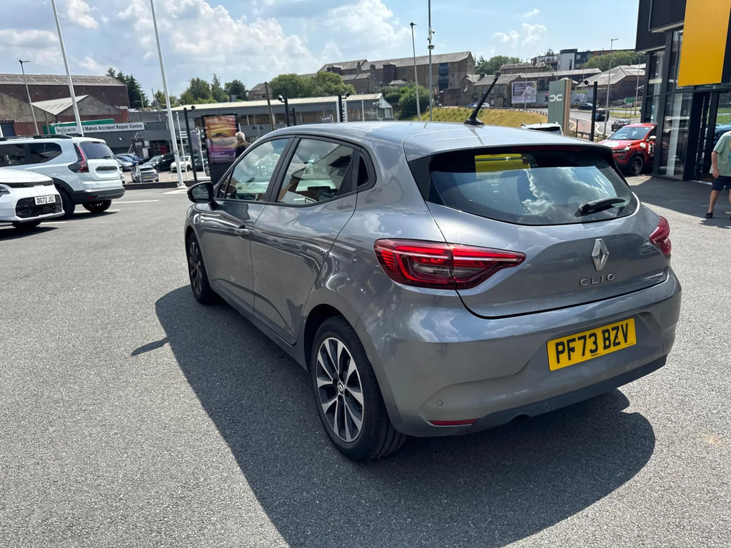Renault Clio Evolution Tce 90 My22  #4