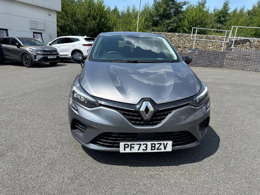 Renault Clio Evolution Tce 90 My22  #2