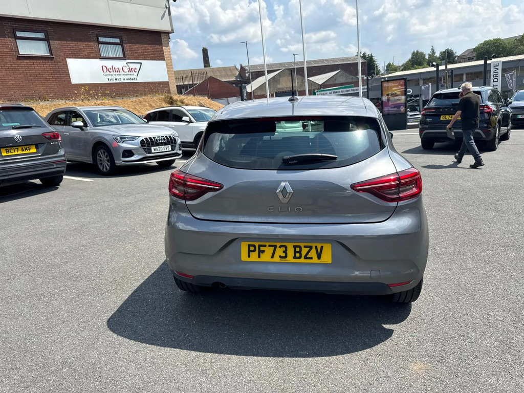 Renault Clio Evolution Tce 90 My22  #6