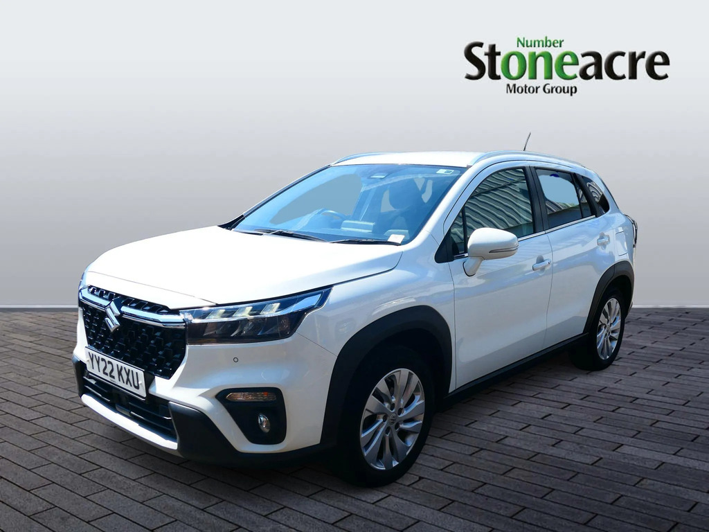 Suzuki S Cross 1.4 Boosterjet 48V Hybrid Motion #5
