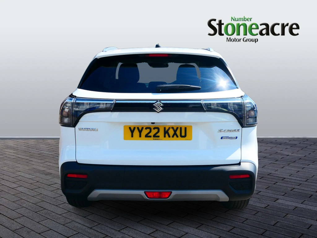 Suzuki S Cross 1.4 Boosterjet 48V Hybrid Motion #3