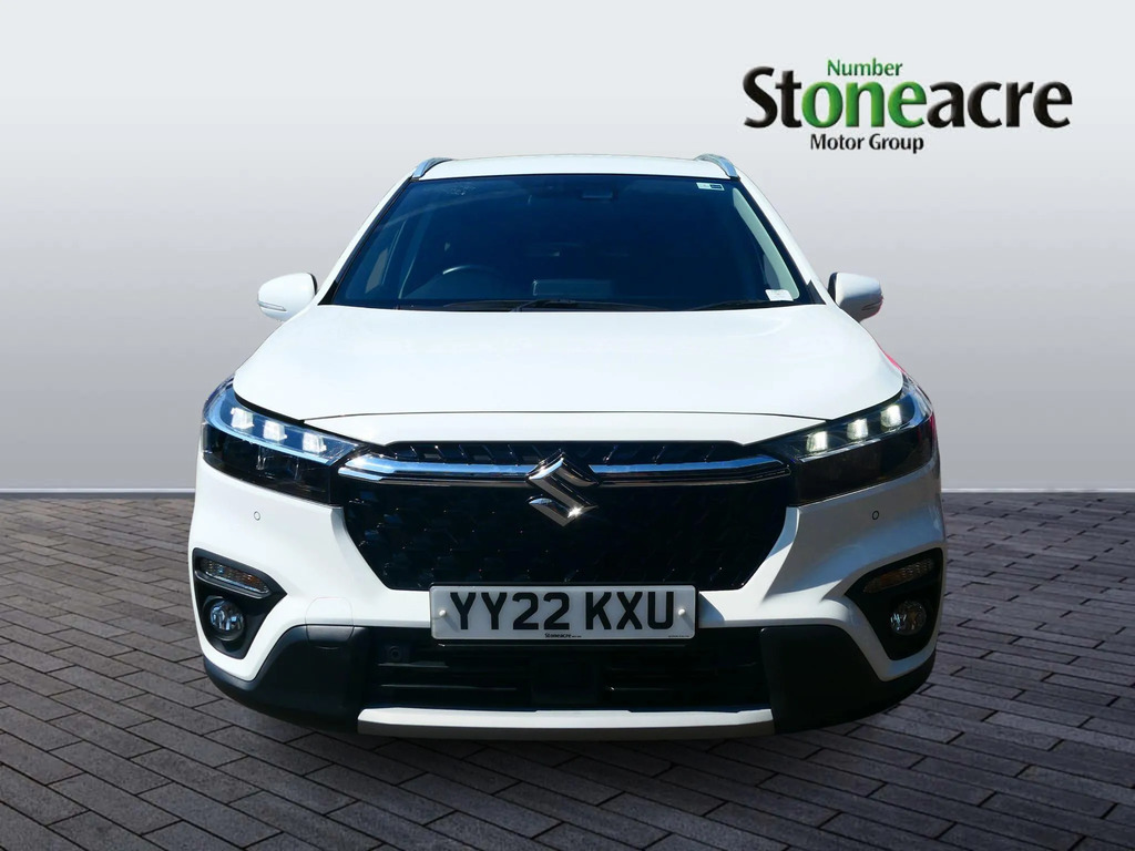 Suzuki S Cross 1.4 Boosterjet 48V Hybrid Motion #6
