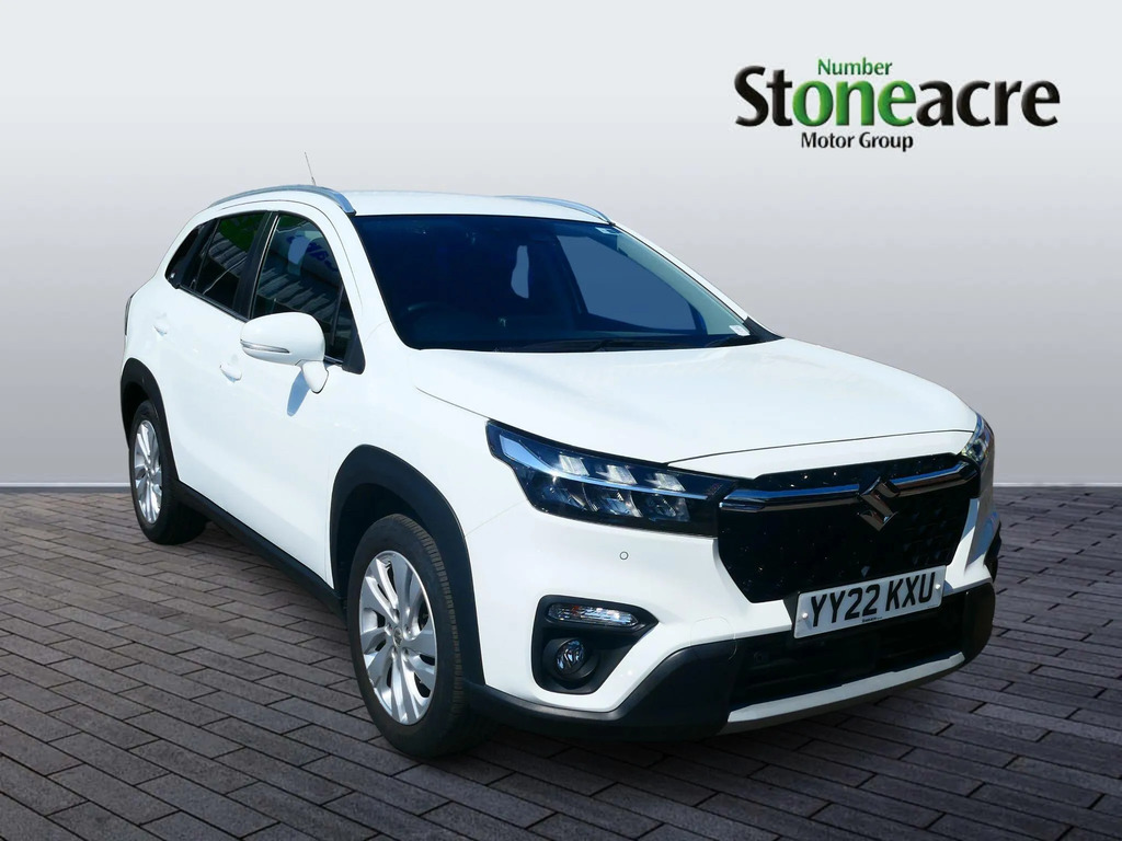 Suzuki S Cross 1.4 Boosterjet 48V Hybrid Motion