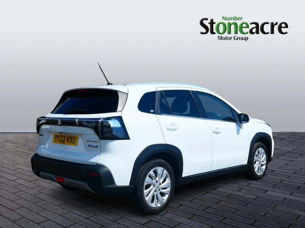 Suzuki S Cross 1.4 Boosterjet 48V Hybrid Motion #2