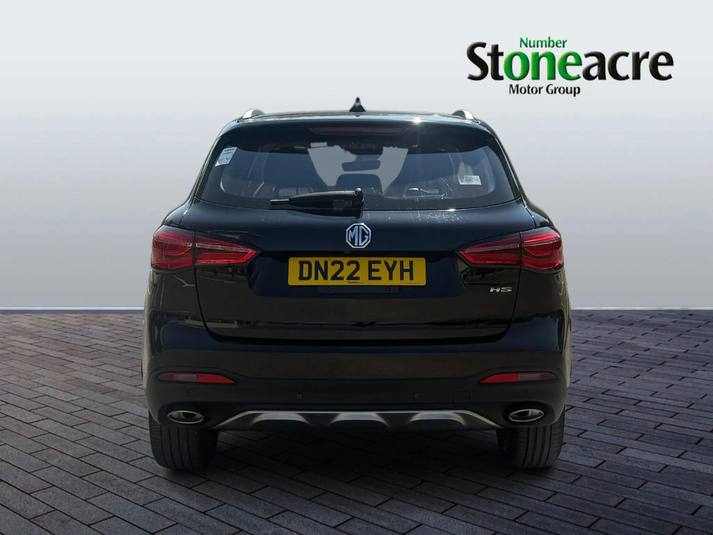 MG HS 1.5 T-gdi Exclusive Suv DN22EYH #4