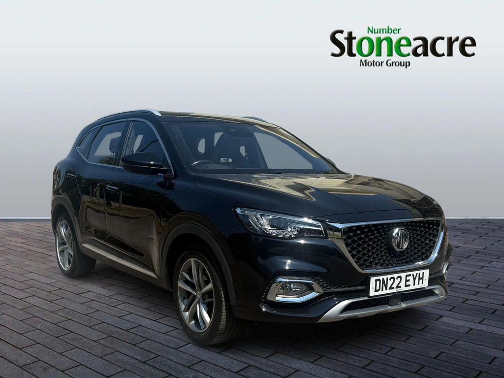 MG HS 1.5 T-gdi Exclusive Suv