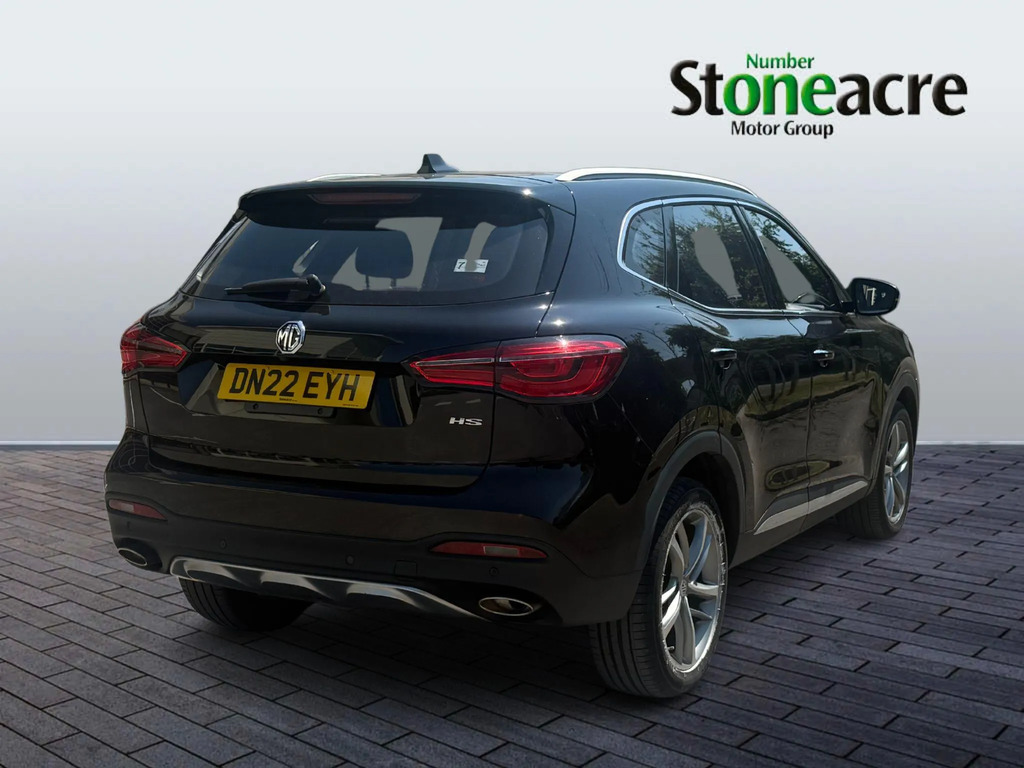 MG HS 1.5 T-gdi Exclusive Suv DN22EYH #3