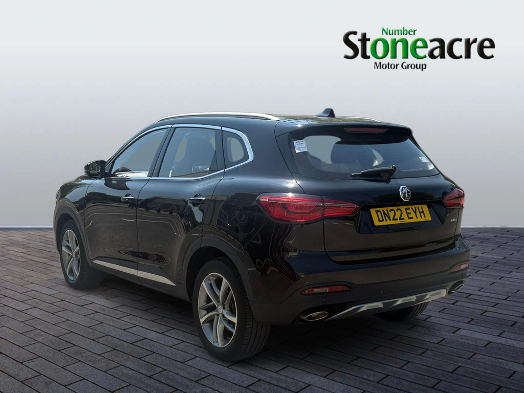 MG HS 1.5 T-gdi Exclusive Suv DN22EYH #5