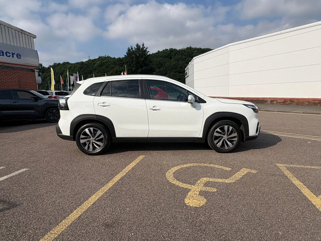 Suzuki S Cross 1.4 Boosterjet 48V Hybrid Ultra Allgrip #3