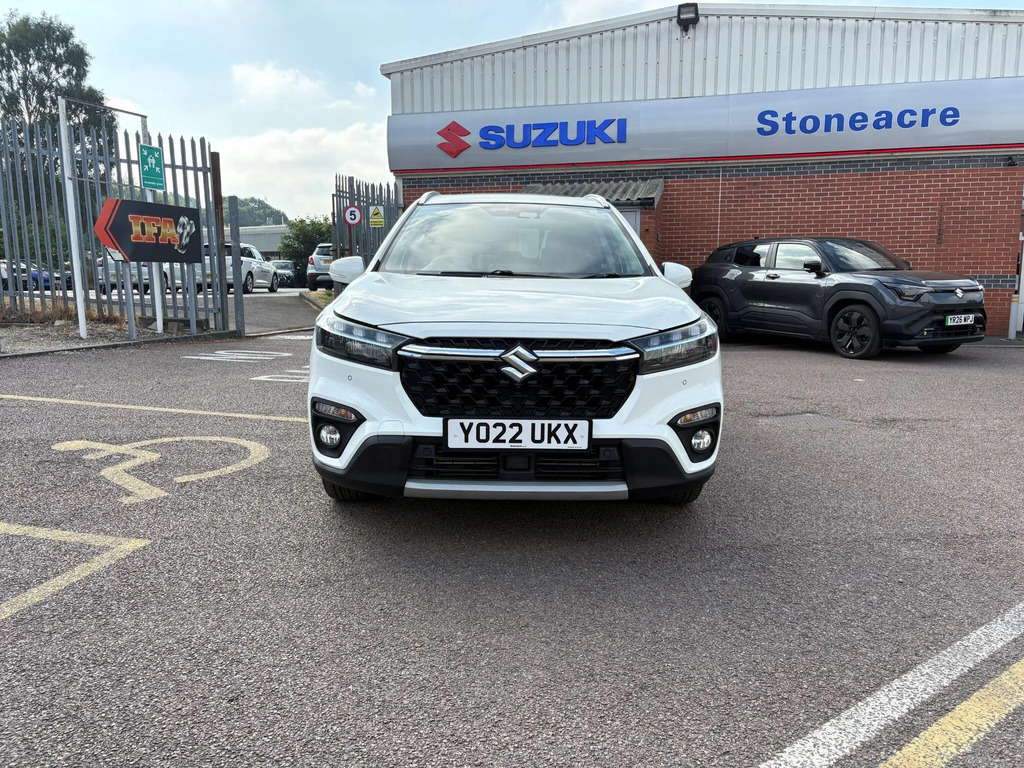 Suzuki S Cross 1.4 Boosterjet 48V Hybrid Ultra Allgrip #2
