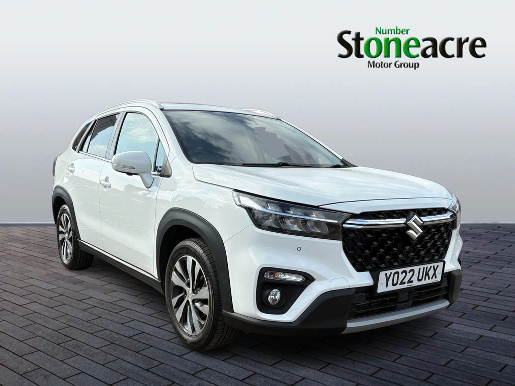 Suzuki S Cross 1.4 Boosterjet 48V Hybrid Ultra Allgrip