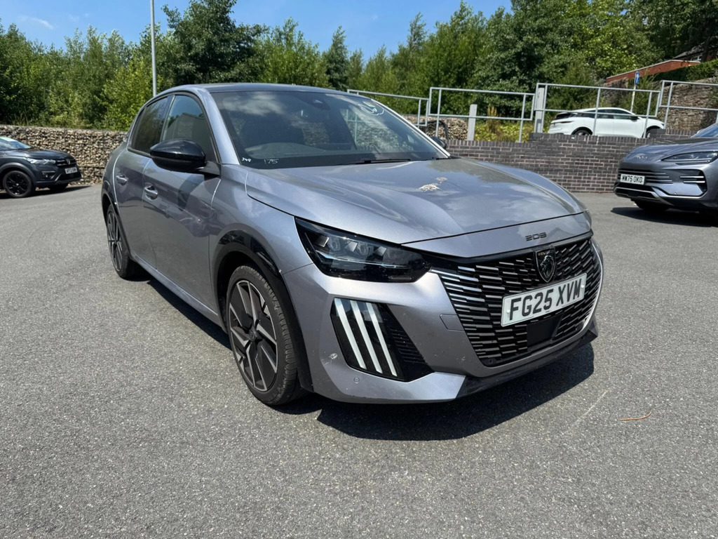 Peugeot 208 1.2 Puretech Gt Euro 6 Ss