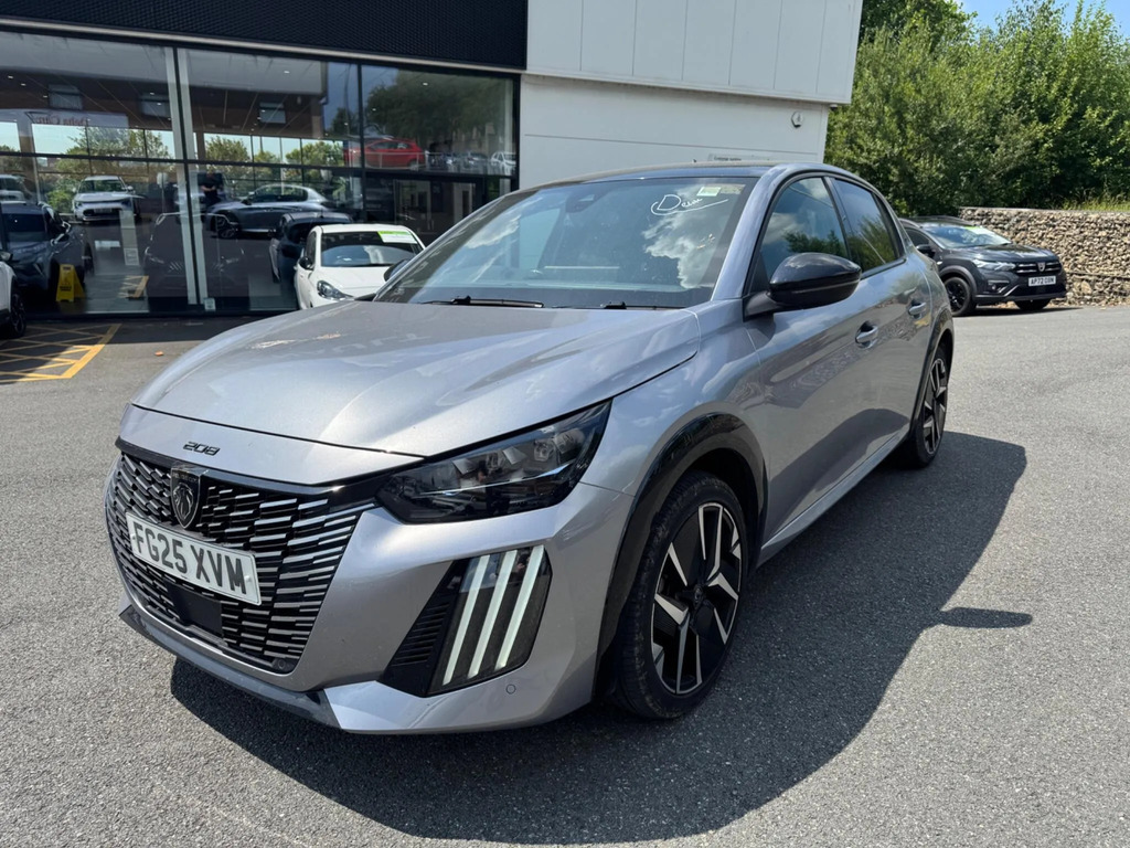 Peugeot 208 1.2 Puretech Gt Euro 6 Ss #3