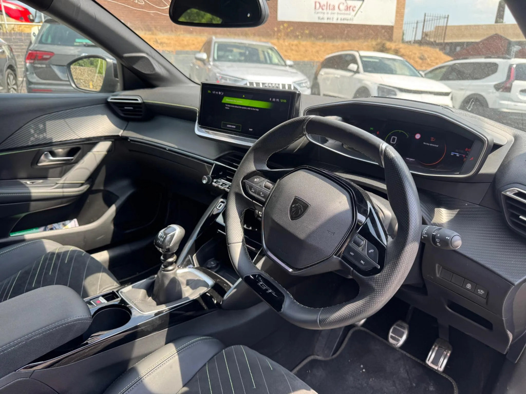 Peugeot 208 1.2 Puretech Gt Euro 6 Ss #6