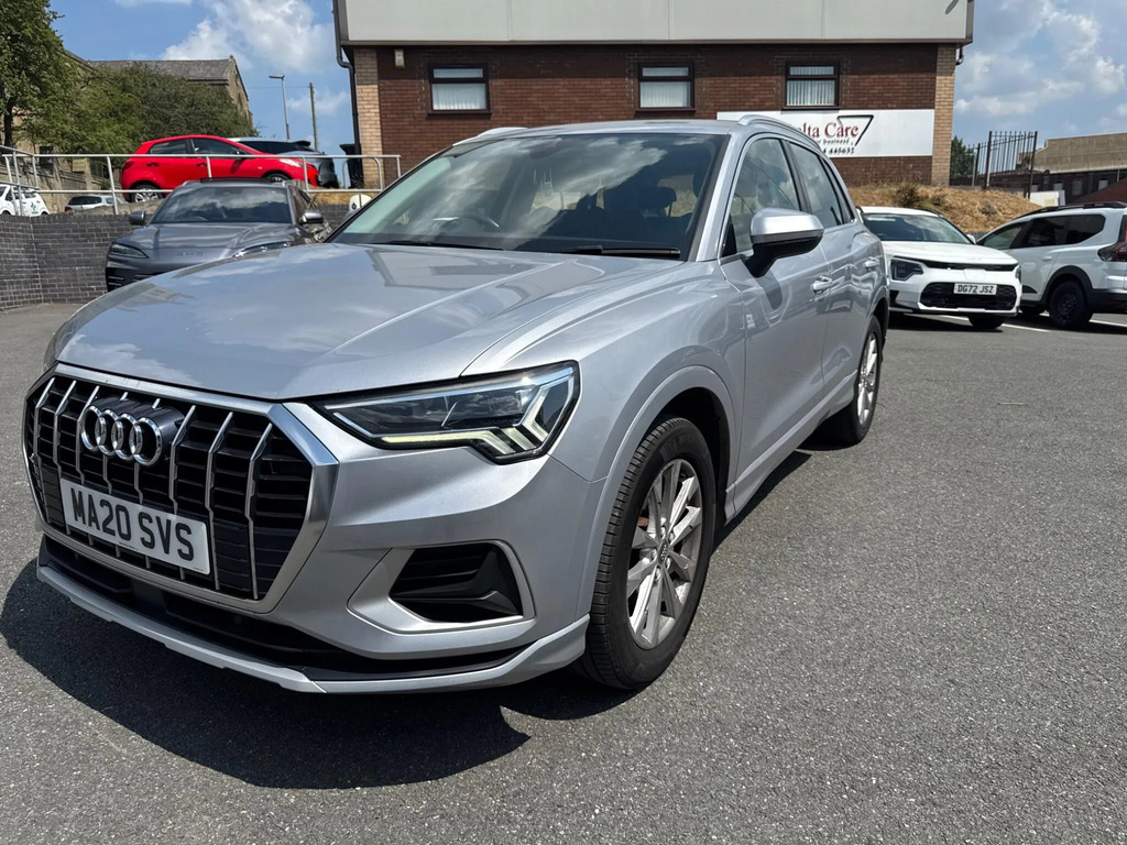 Audi Q3 1.5 Tfsi Cod 35 Sport Euro 6 Ss #3