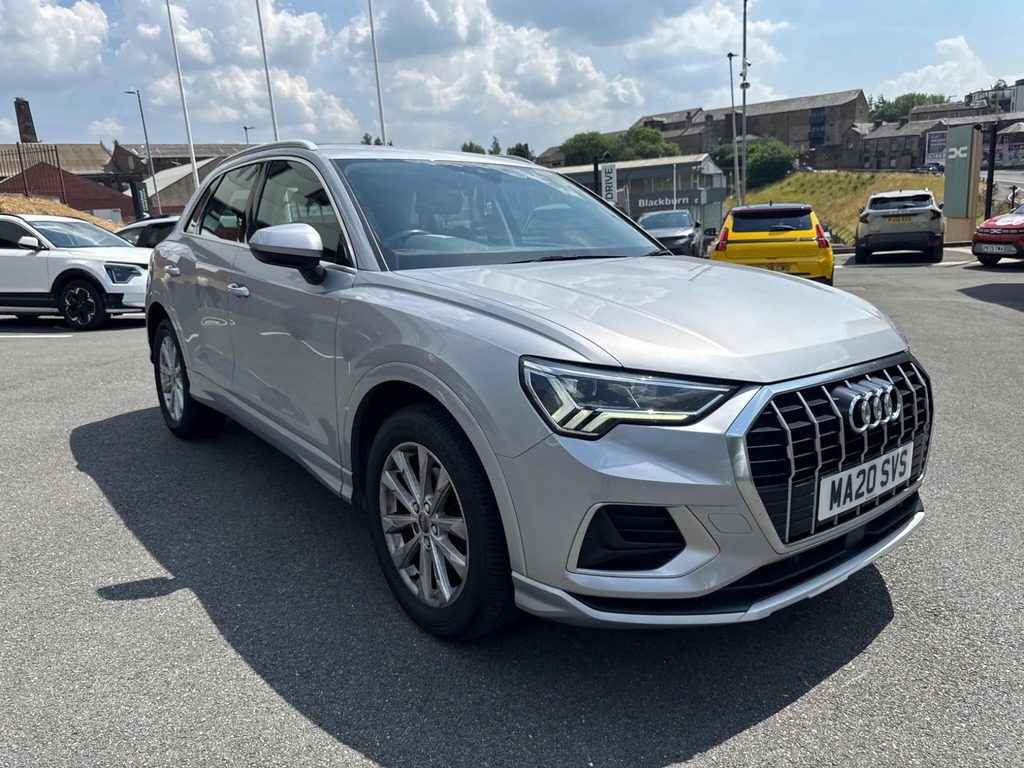 Audi Q3 1.5 Tfsi Cod 35 Sport Euro 6 Ss