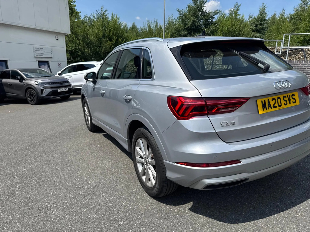 Audi Q3 1.5 Tfsi Cod 35 Sport Euro 6 Ss #4
